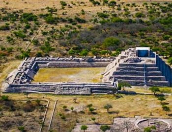 visita la zona arqueolgica de caada de la virgen