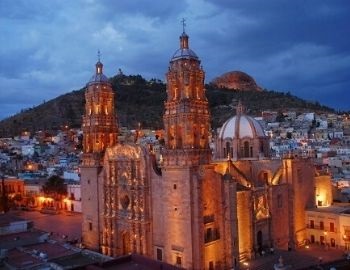 ciudades coloniales de mxico