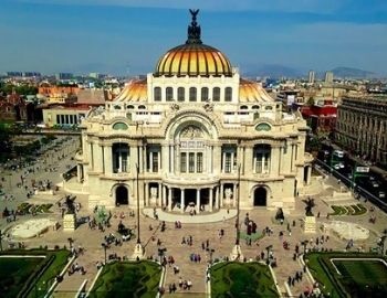 centro histrico de la ciudad de mxico