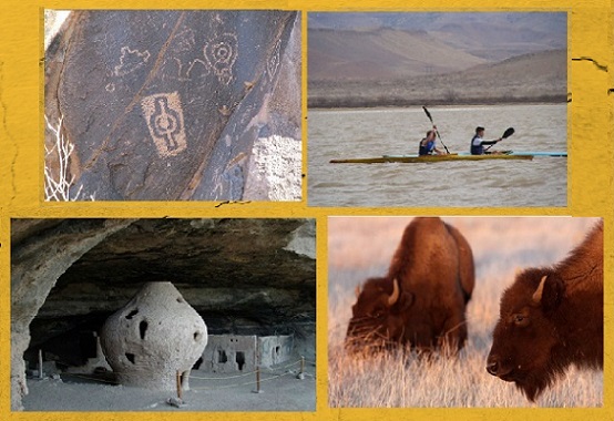 atractivos naturales de casas grandes