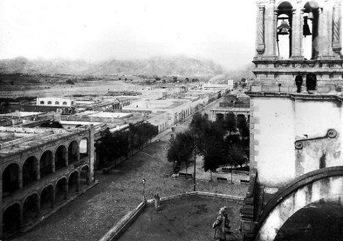 chihuahua antiguo