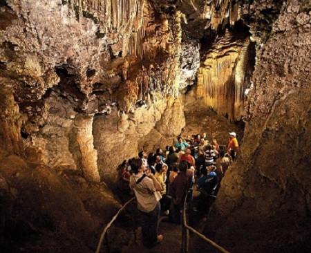grutas nombre de dios