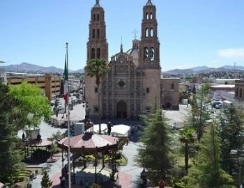 centro histrico de chihuahua