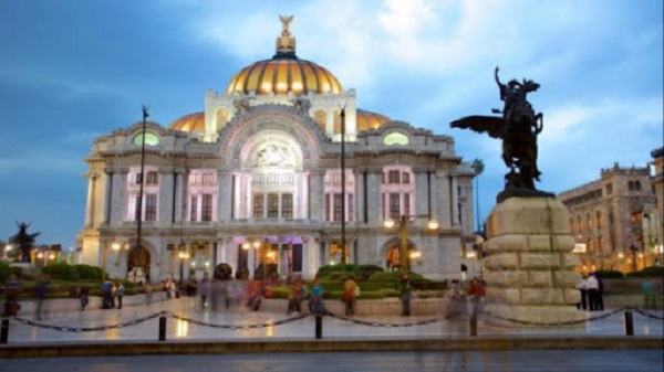 palacio de bellas artes