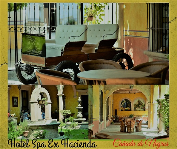 exhacienda caada de negros