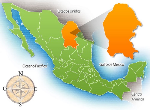 estado de coahuila