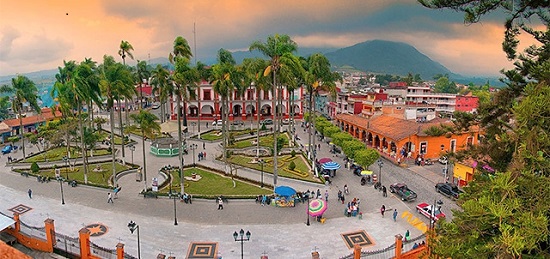 plaza de la costitucin