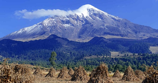 pico de orizaba, coscomatepec