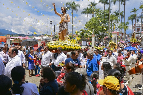 fiesta a san juan bautista