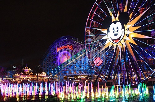 disneyland, california