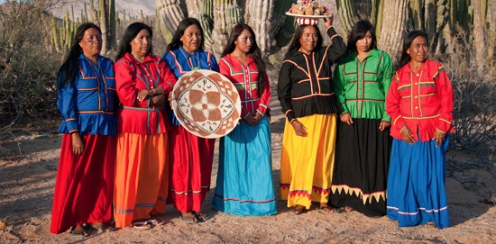 comunidad seri