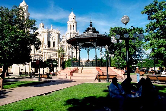 centro histrico de hermosillo