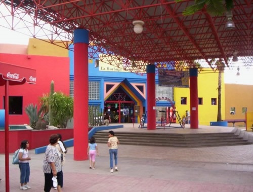 burbuja museo del nio