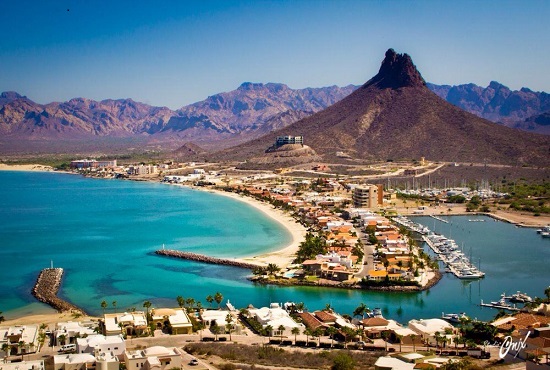 puerto de san carlos