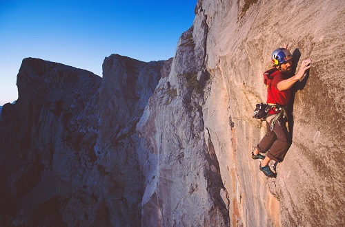 escalada libre