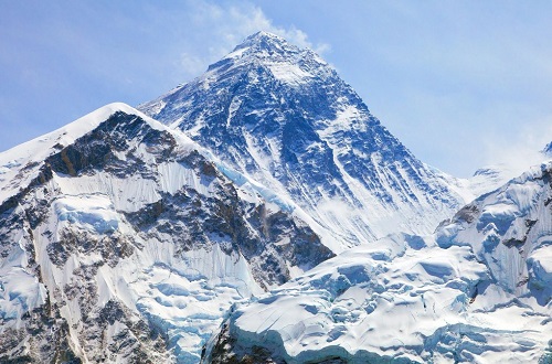 monte everest