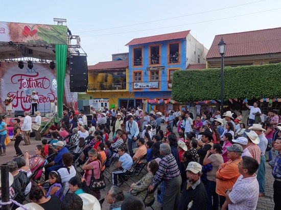 fiestas populares de xilitla, san luis potos