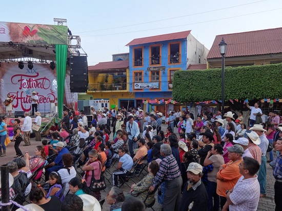 fiestas populares de xilitla, san luis potos