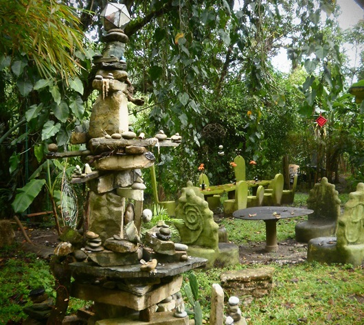 flora de xilitla, san luis potos