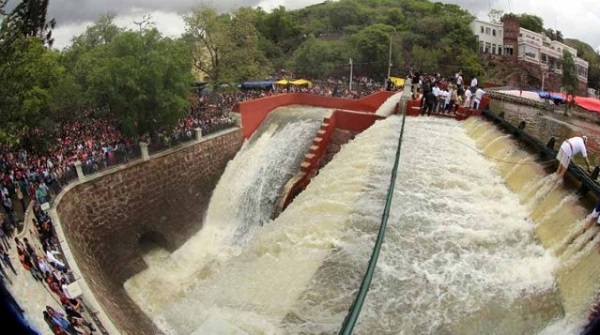 fiestas de san juan y presa de la olla en guanajuato