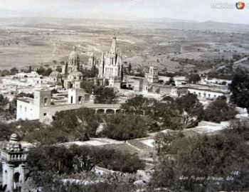 fundacin de san miguel de allende