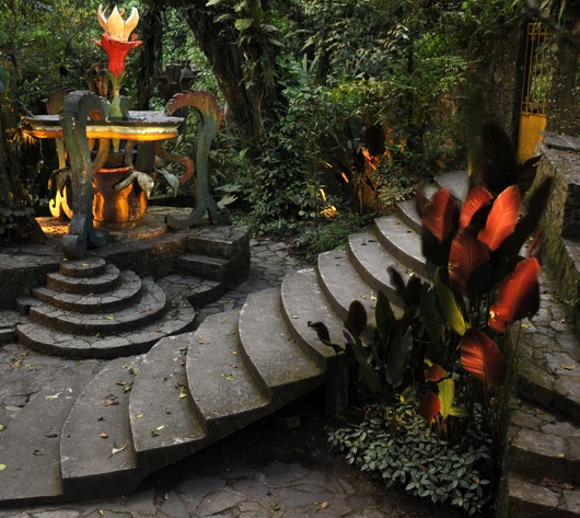 fundacin de xilitla, san luis potos