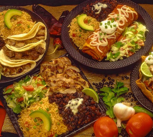 rica gastronomía de san luis potosí