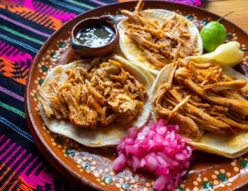 gastronoma del estado de yucatn