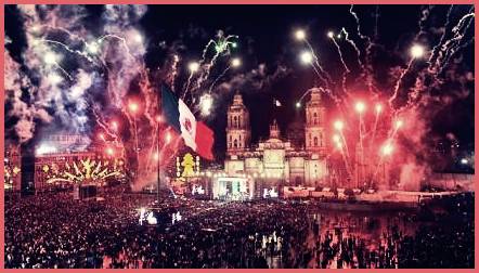 5 destinos para dar el grito