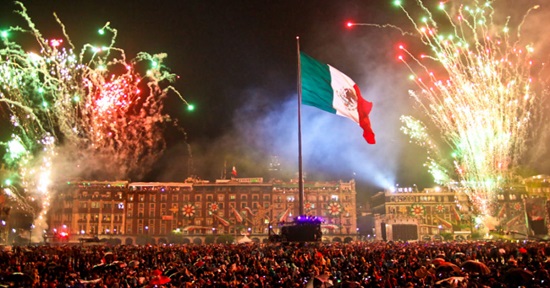 zcalo, ciudad de mxico