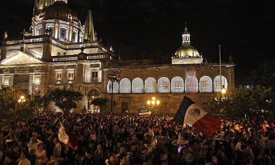 guadalajara, jalisco. mxico