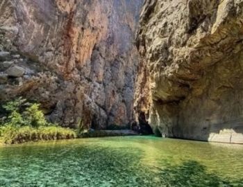 ven a visitar las grutas y aguas termales de xajh