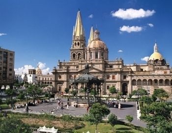 centro histórico de guadalajara
