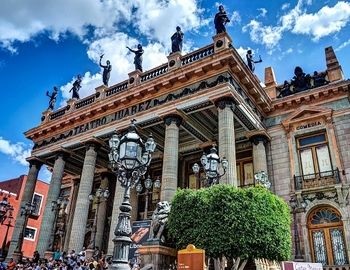 teatros y museos en guanajuato capital