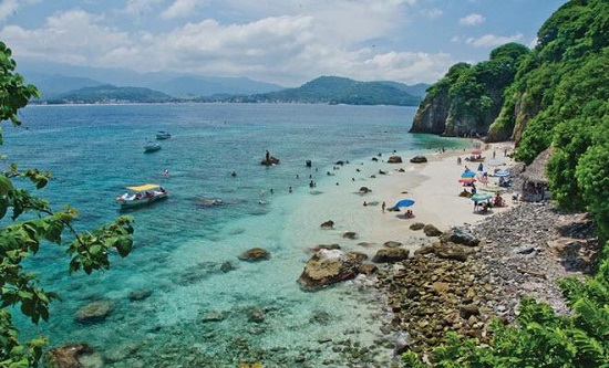 historia de guayabitos. nayarit. mxico.