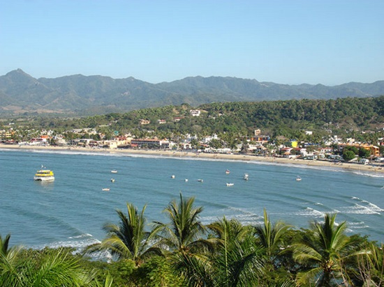 desarrollo turstico de guayabitos