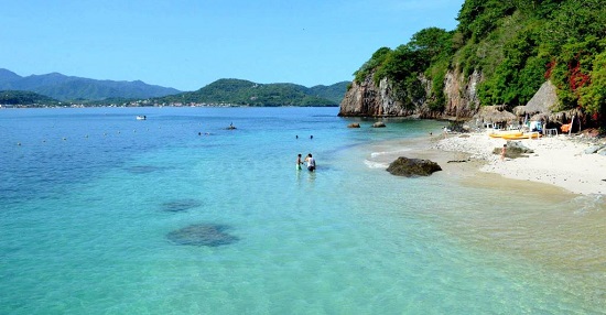 playas de guayabitos. nayarit. mxico