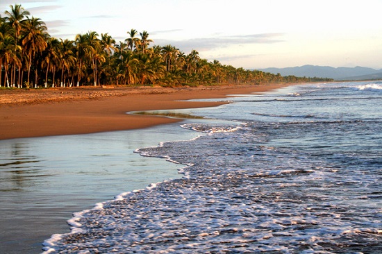 playa tortugas. nayarit, mxico.