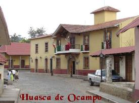 Historia de Huasca de Ocampo
