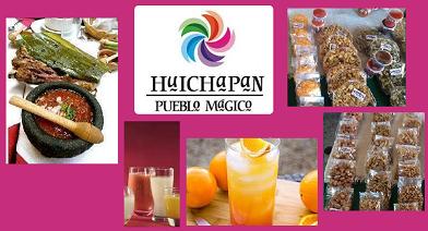 Fiesta y tradición en Huichapan