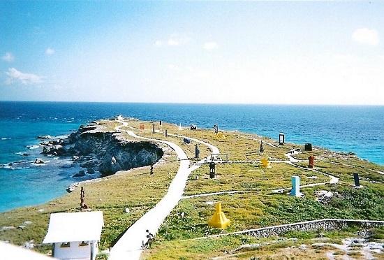 punta sur