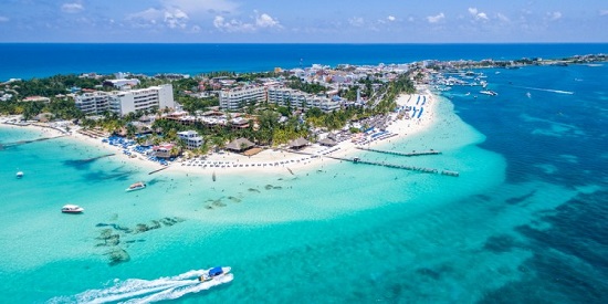 clima en isla mujeres