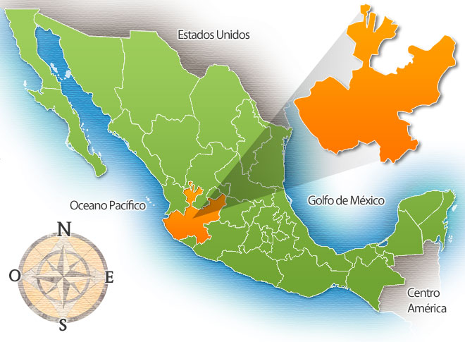 estado de jalisco