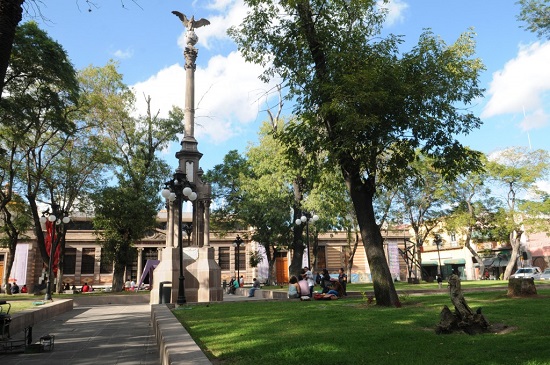 jardn de san juan de dios, san luis potos