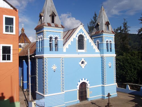 templo de san juan evangelista