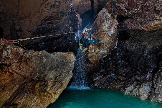 gruta de san sebastin