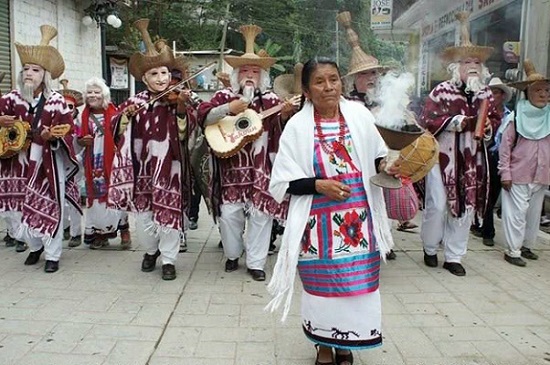 fiestas populares de huautla