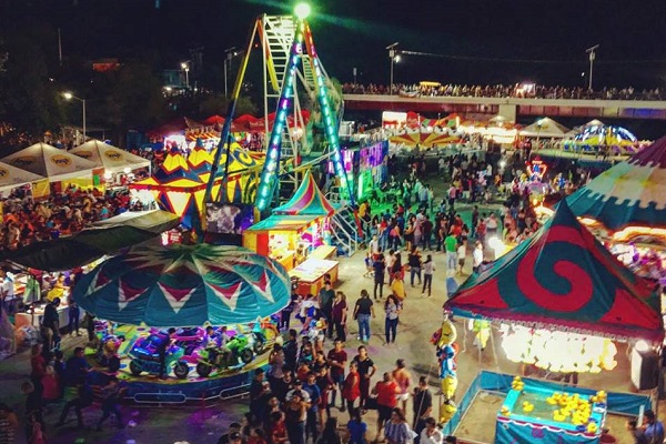 feria regional de linares