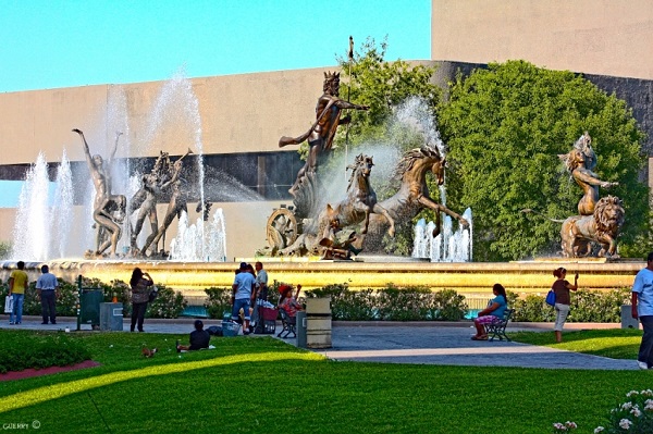 fiestas populares en monterrey