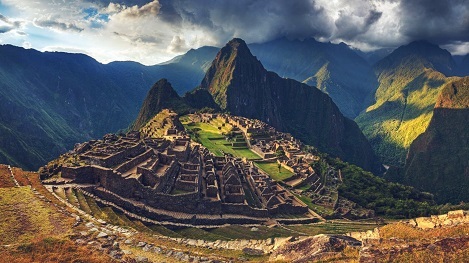 machu picchu